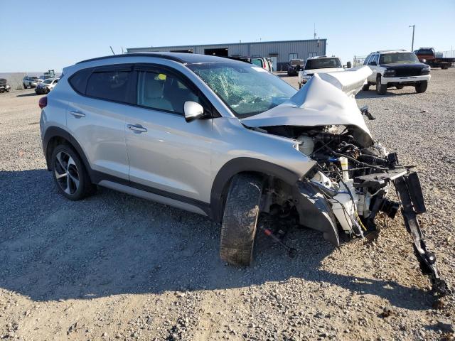 Photo 4 from auction – 2017 HYUNDAI TUCSON LIM with VIN KM8J3CA27HU576245