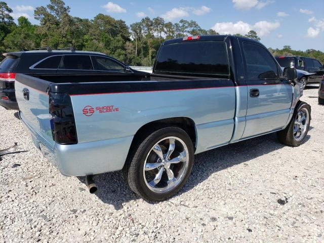 Photo 3 from auction – 2001 CHEVROLET SILVERADO with VIN 1GCEC14W51Z140012
