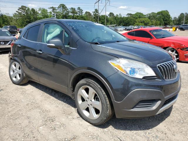 Photo 4 from auction – 2016 BUICK ENCORE with VIN KL4CJASB2GB577278