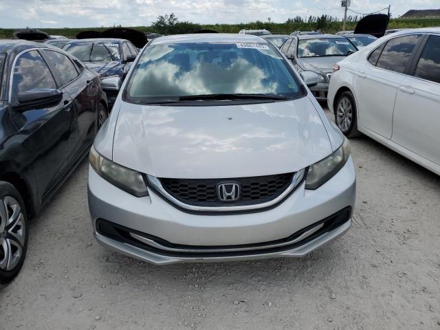 Photo 5 from auction – 2014 HONDA CIVIC LX with VIN 19XFB2F59EE041826