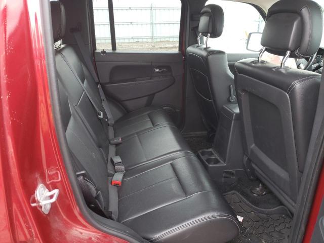 Photo 11 from auction – 2012 JEEP LIBERTY SP with VIN 1C4PJMAK4CW197257