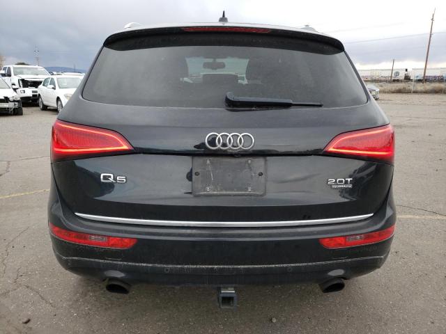 Photo 6 from auction – 2015 AUDI Q5 PREMIUM with VIN WA1LFAFP6FA136927