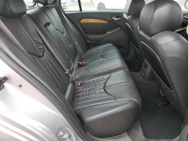 Photo 10 from auction – 2000 JAGUAR S-TYPE with VIN SAJDA01D8YGL59651