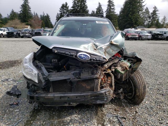 Photo 5 from auction – 2015 SUBARU FORESTER 2 with VIN JF2SJAKC1FH838164