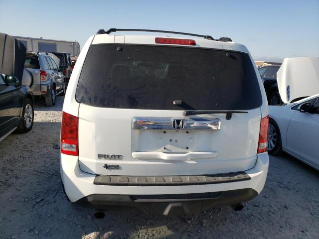 Photo 6 from auction – 2014 HONDA PILOT EXLN with VIN 5FNYF3H7XEB018910