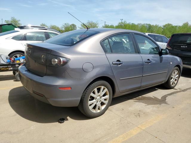 Photo 3 from auction – 2007 MAZDA 3 I with VIN JM1BK32F071633656