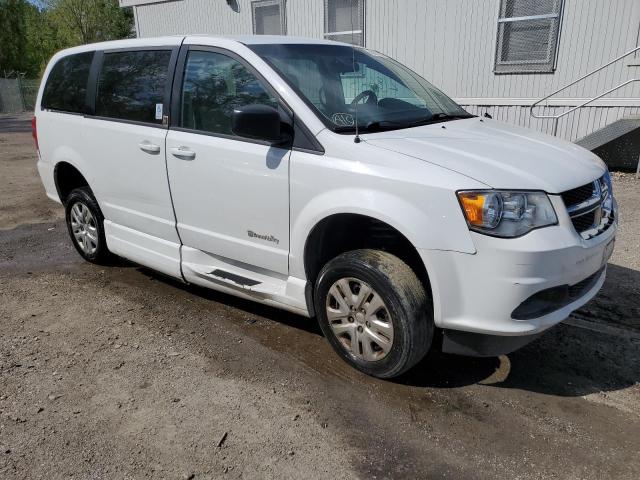 Photo 4 from auction – 2018 DODGE GRAND CARA with VIN 2C4RDGBG1JR160670
