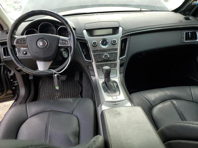 Photo 8 from auction – 2008 CADILLAC CTS with VIN 1G6DF577180153842