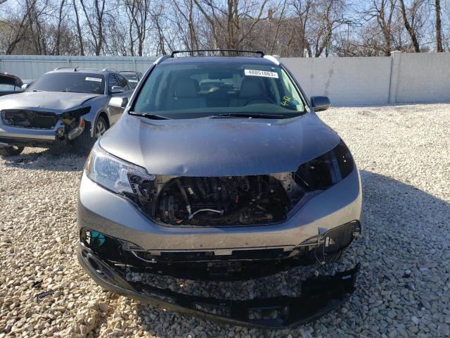Photo 5 from auction – 2012 HONDA CR-V EXL with VIN 5J6RM4H77CL062111