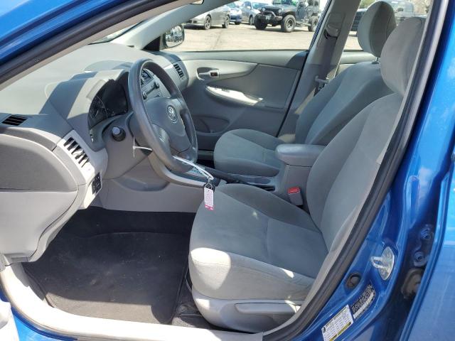 Photo 7 from auction – 2010 TOYOTA COROLLA BA with VIN 2T1BU4EE9AC232368