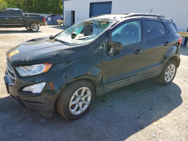 FORD ECOSPORT S 2021 with VIN MAJ3S2GE3MC453754 - Photo from auction