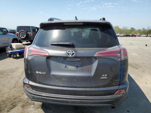 Photo 6 from auction – 2016 TOYOTA RAV4 LE with VIN JTMBFREV7GJ093720