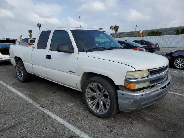 Photo 4 from auction – 2002 CHEVROLET SILVERADO with VIN 2GCEC19V921208712