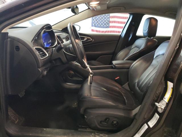 Photo 7 from auction – 2015 CHRYSLER 200 C with VIN 1C3CCCCB6FN686595