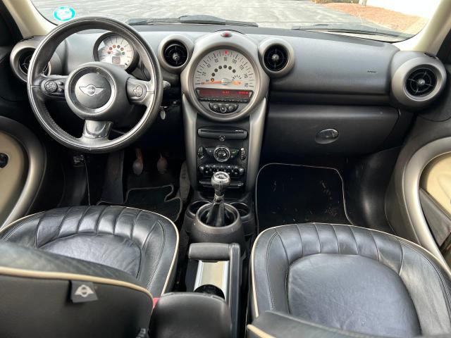 Photo 9 from auction – 2012 MINI COOPER COU with VIN WMWZB3C54CWM30039