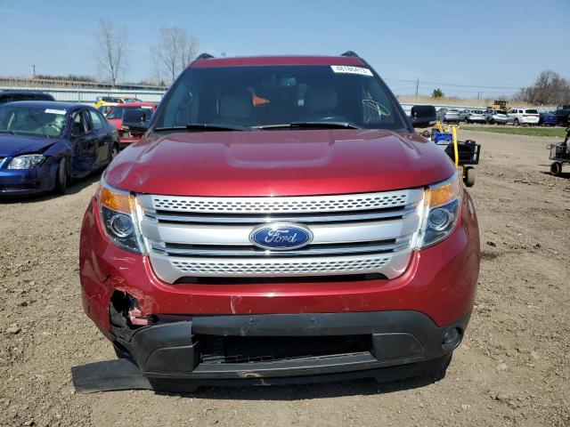 Photo 5 from auction – 2014 FORD EXPLORER X with VIN 1FM5K7D87EGA07207