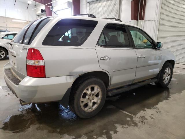 Photo 3 from auction – 2002 ACURA MDX with VIN 2HNYD18692H538792