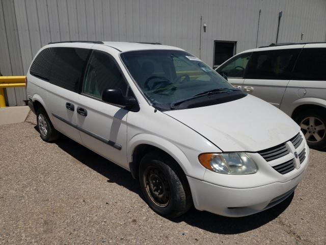 Photo 4 from auction – 2005 DODGE GRAND CARA with VIN 1D4GP24R75B206378