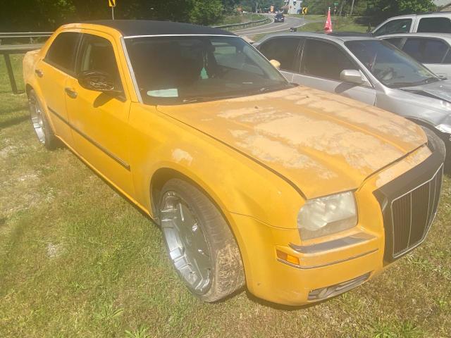 CHRYSLER 300 TOURIN 2006 with VIN 2C3KA53G86H271652 - Photo from auction