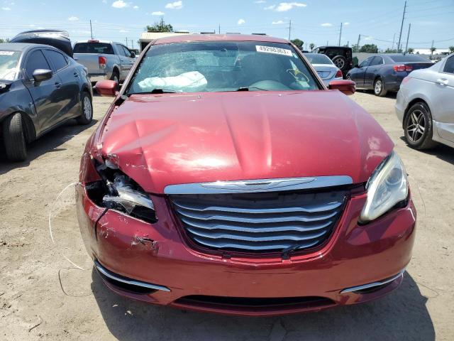 Photo 5 from auction – 2013 CHRYSLER 200 TOURIN with VIN 1C3CCBBB9DN657245