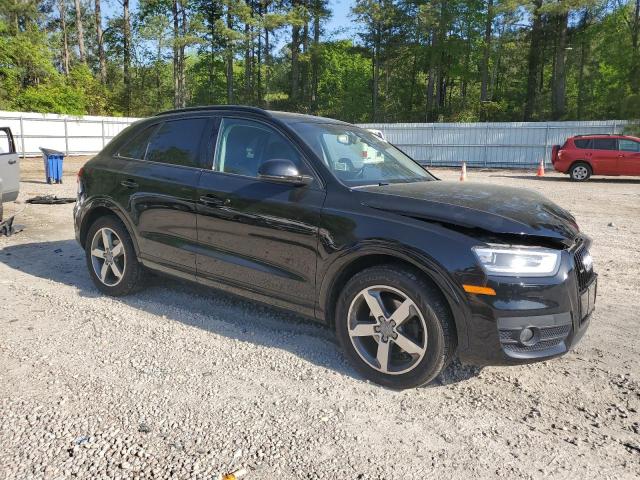 Photo 4 from auction – 2015 AUDI Q3 PREMIUM with VIN WA1EFCFS3FR007456