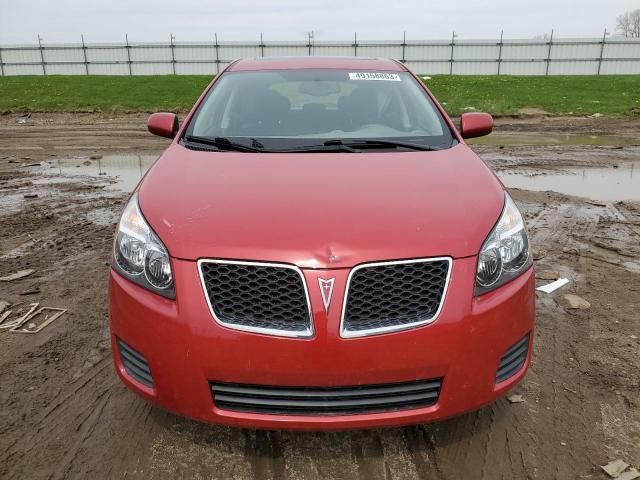 Photo 5 from auction – 2010 PONTIAC VIBE with VIN 5Y2SP6E04AZ402830