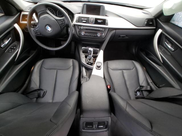 Photo 8 from auction – 2015 BMW 320 I with VIN WBA3B1G51FNT01691