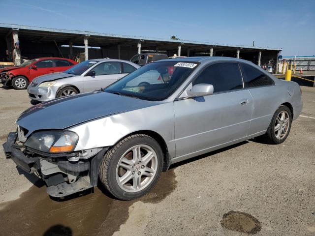 ACURA 3.2CL TYPE 2003 with VIN 19UYA42773A013460 - Photo from auction