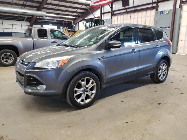 FORD ESCAPE SEL 2013 with VIN 1FMCU9H92DUD86729 - Photo from auction
