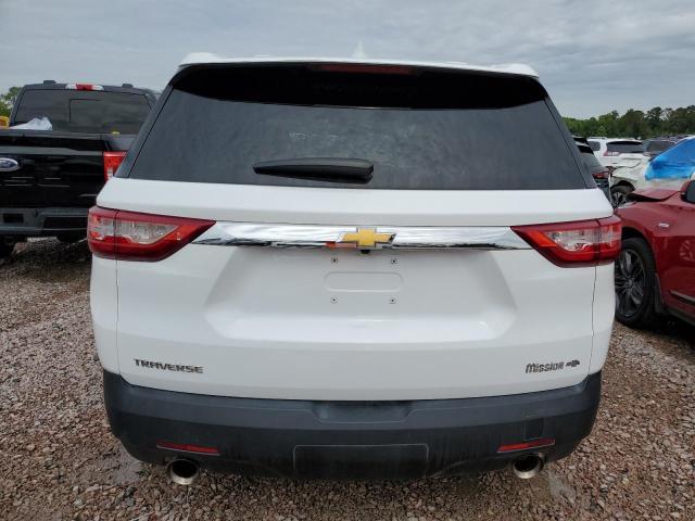 Photo 6 from auction – 2019 CHEVROLET TRAVERSE L with VIN 1GNERFKW7KJ303670