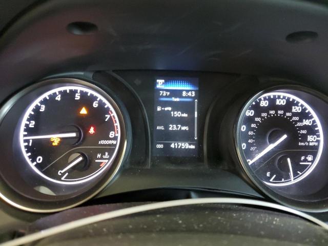 Photo 9 from auction – 2021 TOYOTA CAMRY SE with VIN 4T1G11AK2MU445321
