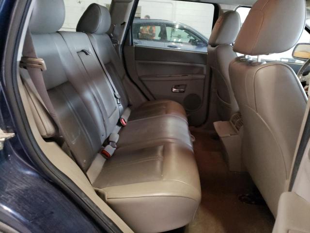 Photo 11 from auction – 2005 JEEP GRAND CHER with VIN 1J4HR58205C532232