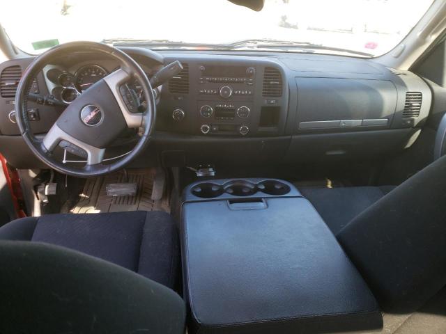 Photo 8 from auction – 2011 GMC SIERRA K15 with VIN 3GTP2VE39BG109421
