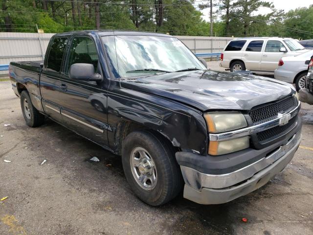 Photo 4 from auction – 2003 CHEVROLET SILVERADO with VIN 2GCEC19T431192743