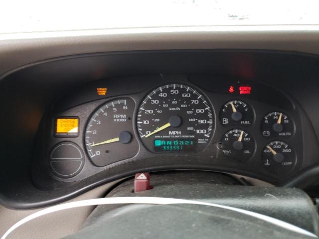 Photo 9 from auction – 2001 GMC YUKON with VIN 1GKEC13TX1R150319