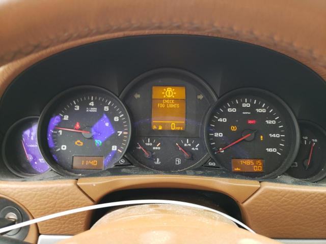 Photo 9 from auction – 2010 PORSCHE CAYENNE with VIN WP1AA2AP3ALA01053
