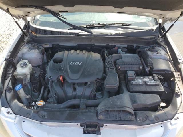 Photo 11 from auction – 2011 HYUNDAI SONATA GLS with VIN 5NPEB4AC0BH265460