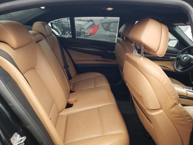 Photo 10 from auction – 2013 BMW 750 XI with VIN WBAYB6C59DD223611