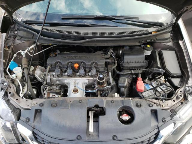 Photo 11 from auction – 2014 HONDA CIVIC LX with VIN 19XFB2F51EE030562