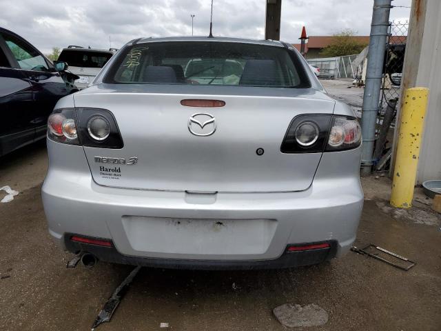 Photo 6 from auction – 2009 MAZDA 3 I with VIN JM1BK32FX91248706