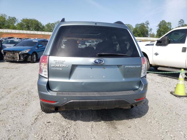 Photo 6 from auction – 2012 SUBARU FORESTER 2 with VIN JF2SHBDC7CH435235