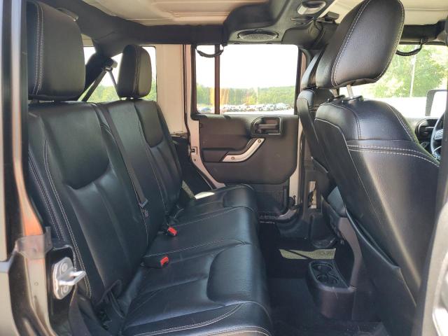 Photo 11 from auction – 2014 JEEP WRANGLER U with VIN 1C4BJWEGXEL291353