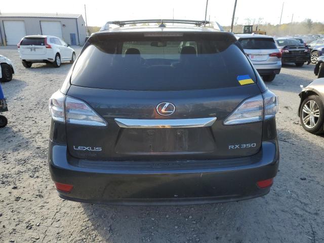 Photo 6 from auction – 2010 LEXUS RX 350 with VIN 2T2BK1BA4AC071381
