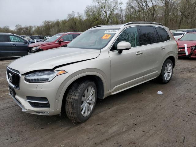 VOLVO XC90 T6 2016 with VIN YV4A22PK3G1075729 - Photo from auction