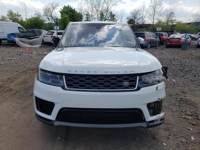 Photo 5 from auction – 2021 LAND ROVER RANGE ROVE with VIN SALWG2SU2MA780593