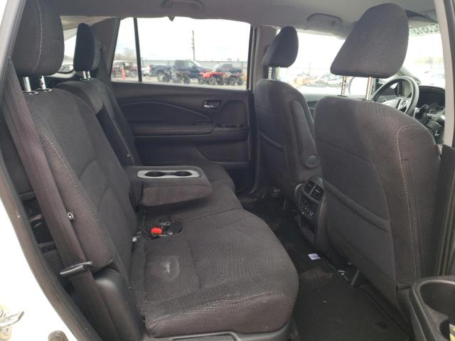 Photo 10 from auction – 2018 HONDA PILOT EX with VIN 5FNYF6H37JB062954