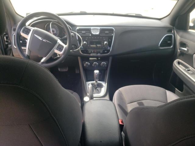 Photo 8 from auction – 2012 CHRYSLER 200 with VIN 1C3CCBBB3CN298330