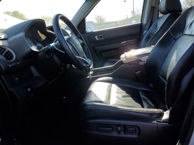 Photo 7 from auction – 2011 HONDA PILOT EXL with VIN 5FNYF4H66BB021585