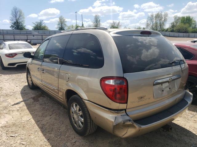 Photo 2 from auction – 2003 CHRYSLER TOWN & COU with VIN 2C8GP64L43R357949
