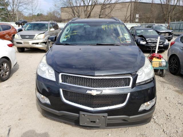 Photo 5 from auction – 2011 CHEVROLET TRAVERSE with VIN 1GNKVJED1BJ169461